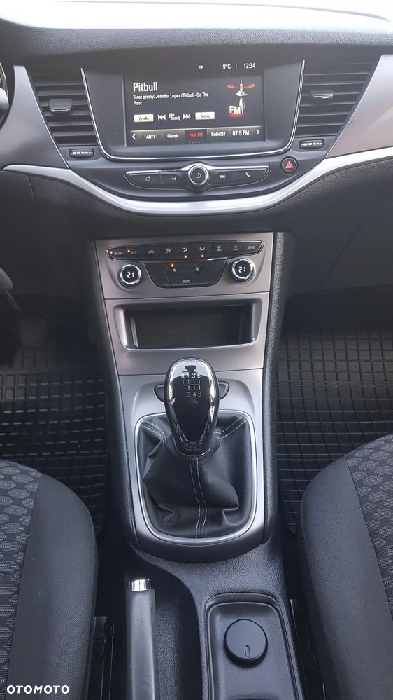 Opel Astra V 1.4 T Enjoy - 13