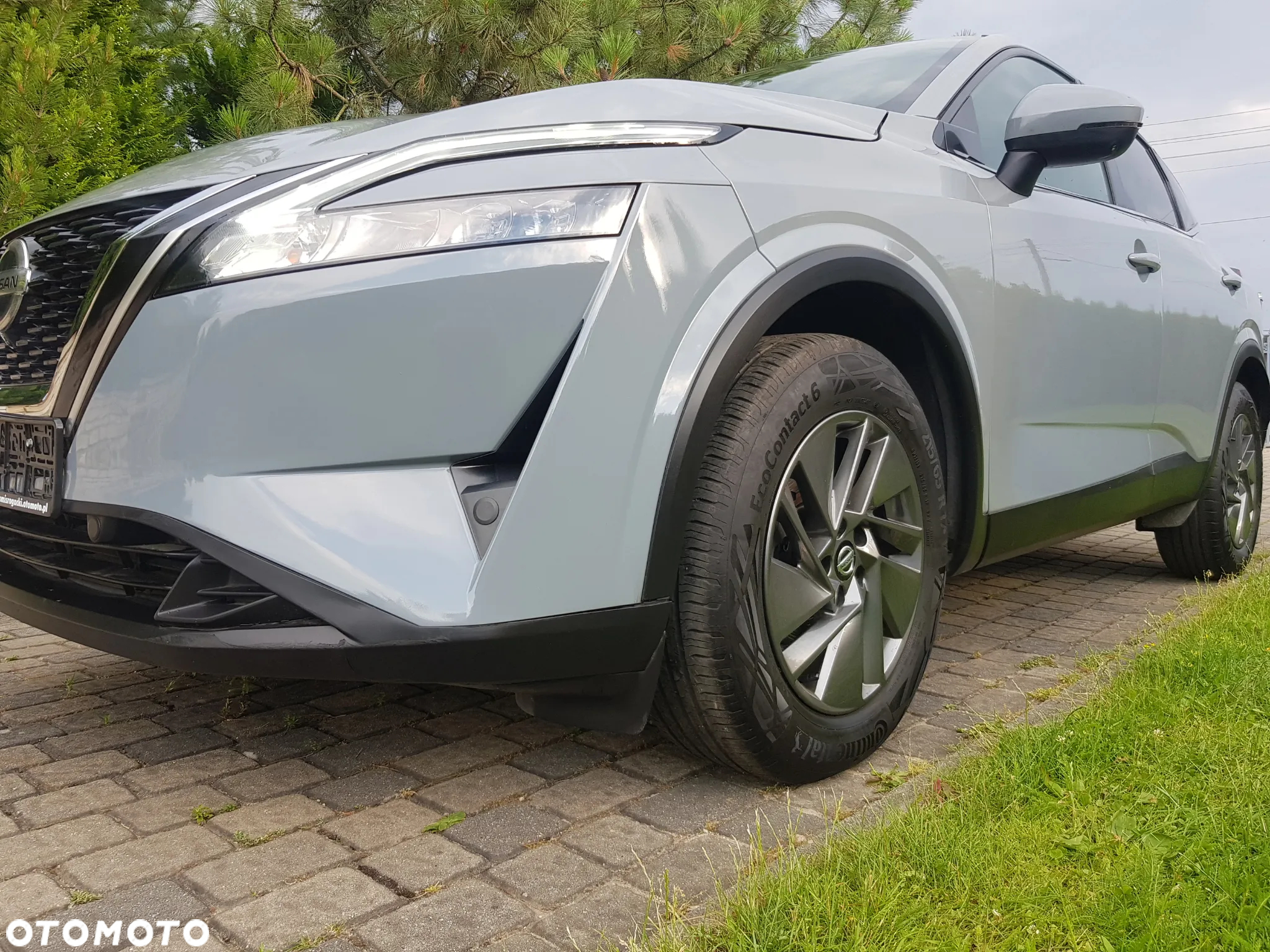 Nissan Qashqai 1.3 DIG-T MHEV Tekna - 26
