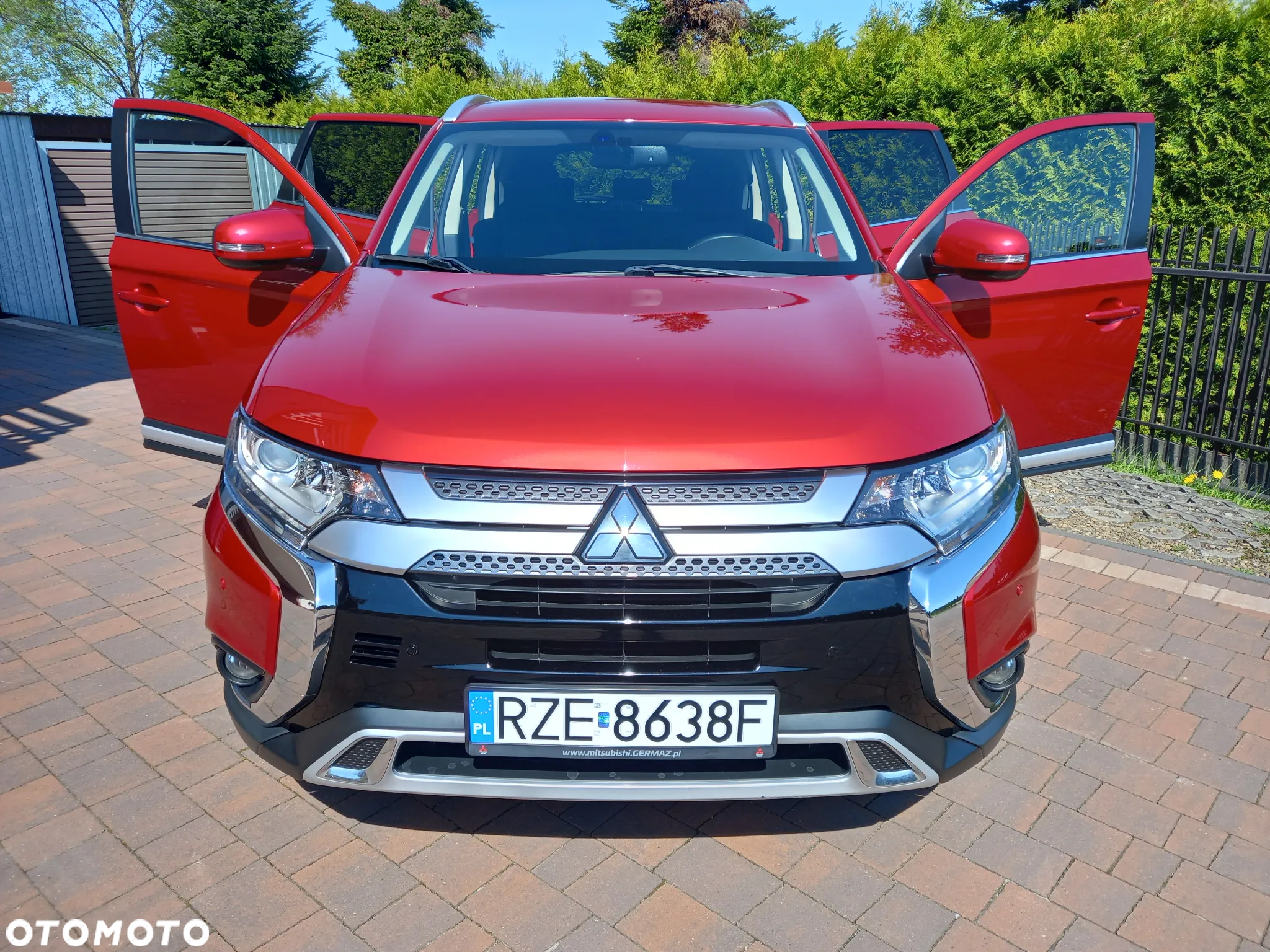 Mitsubishi Outlander 2.0 Intense Comfort 4WD CVT - 3