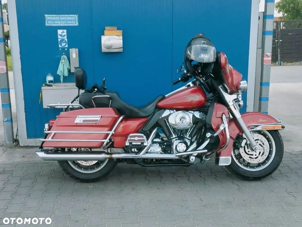 Harley-Davidson Touring Electra Glide - 14