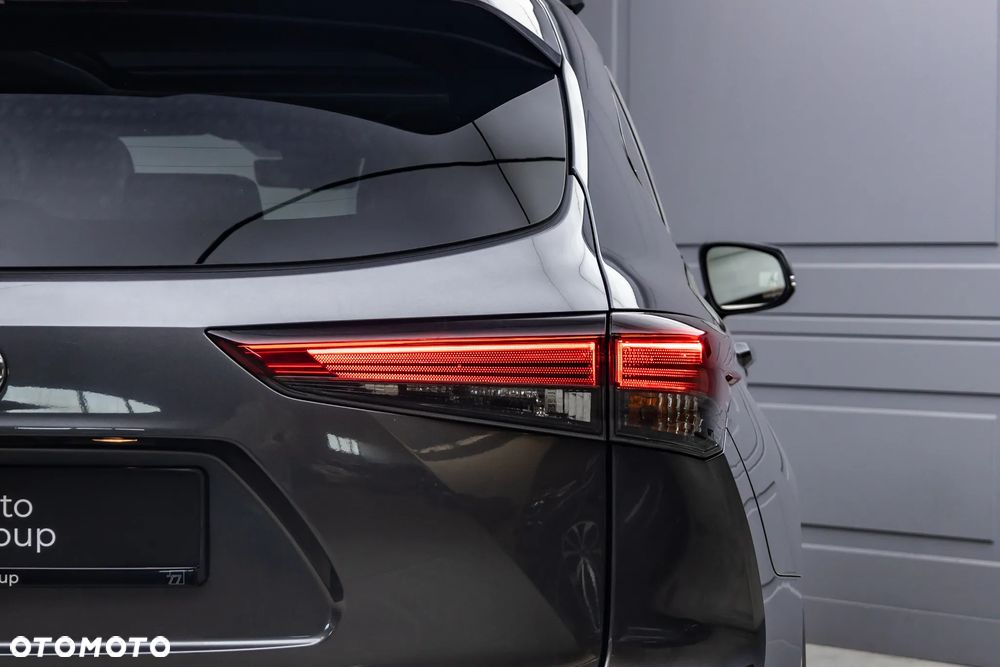 Toyota Highlander 2.5 Hybrid Executive - 11