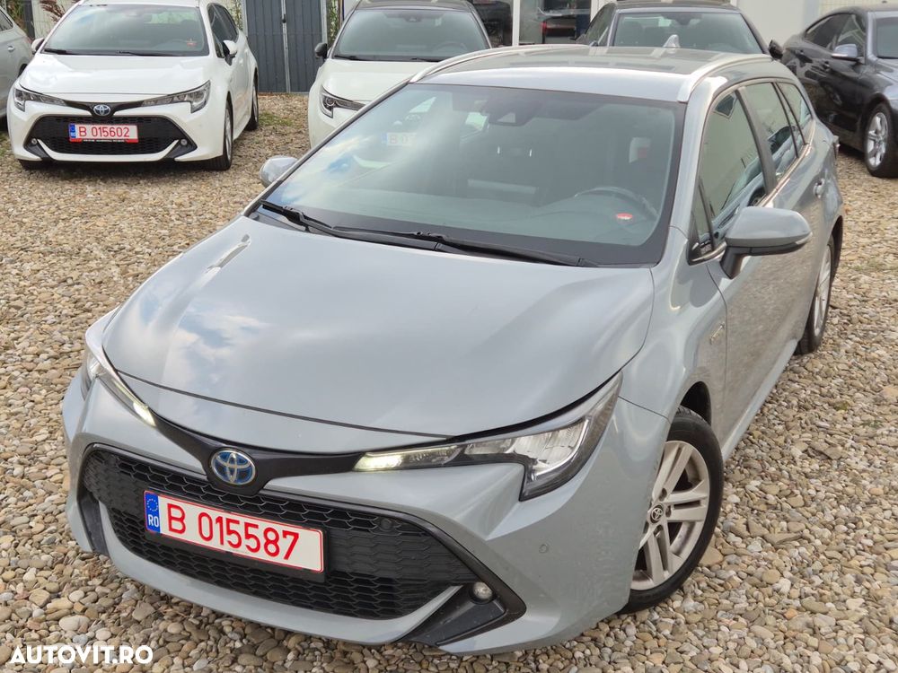 Toyota Corolla - 8