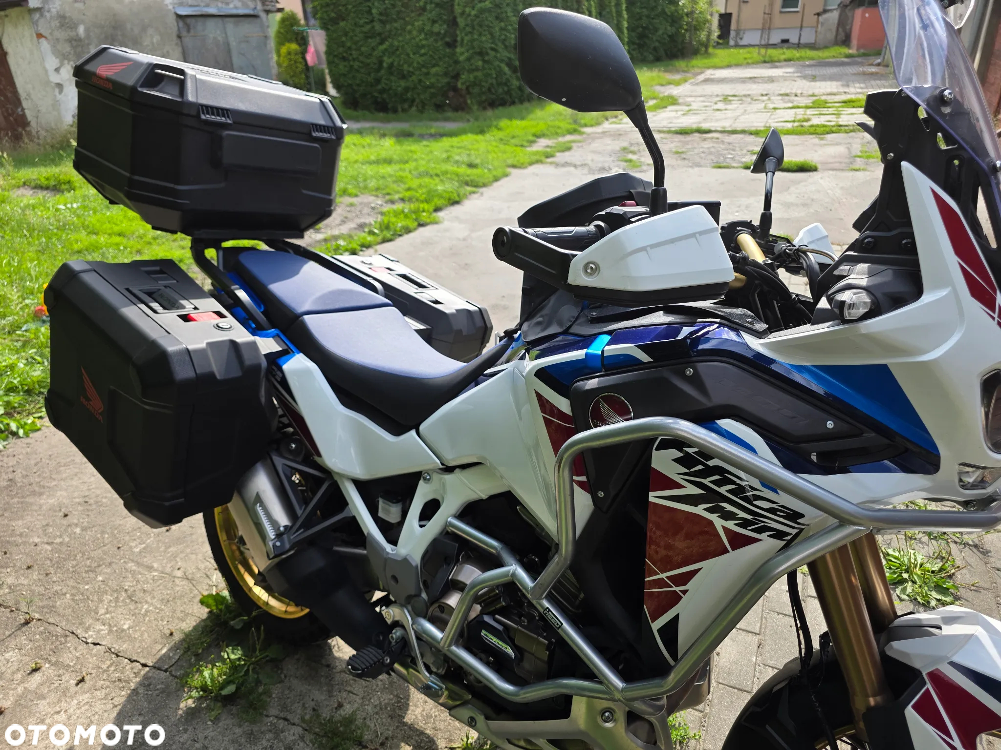 Honda CRF - 13