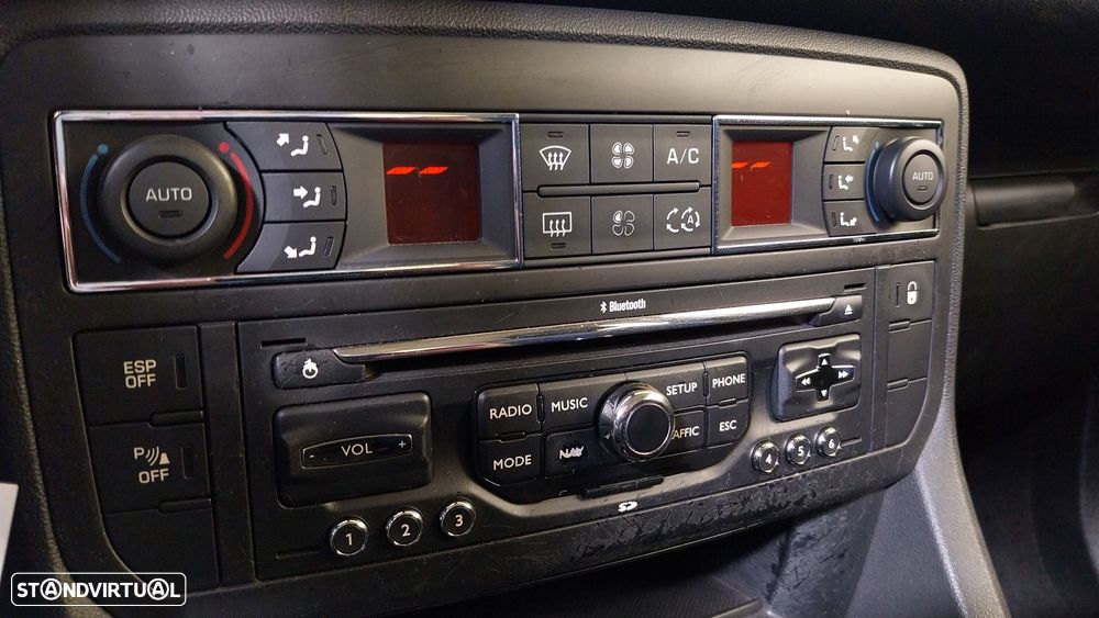 Citroën C5 2.0 HDi Exclusive - 9