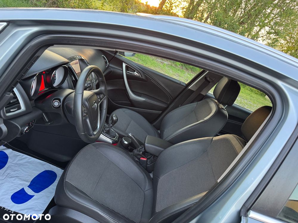 Opel Astra 1.7 CDTI DPF ecoFLEX Start/Stop Selection - 19