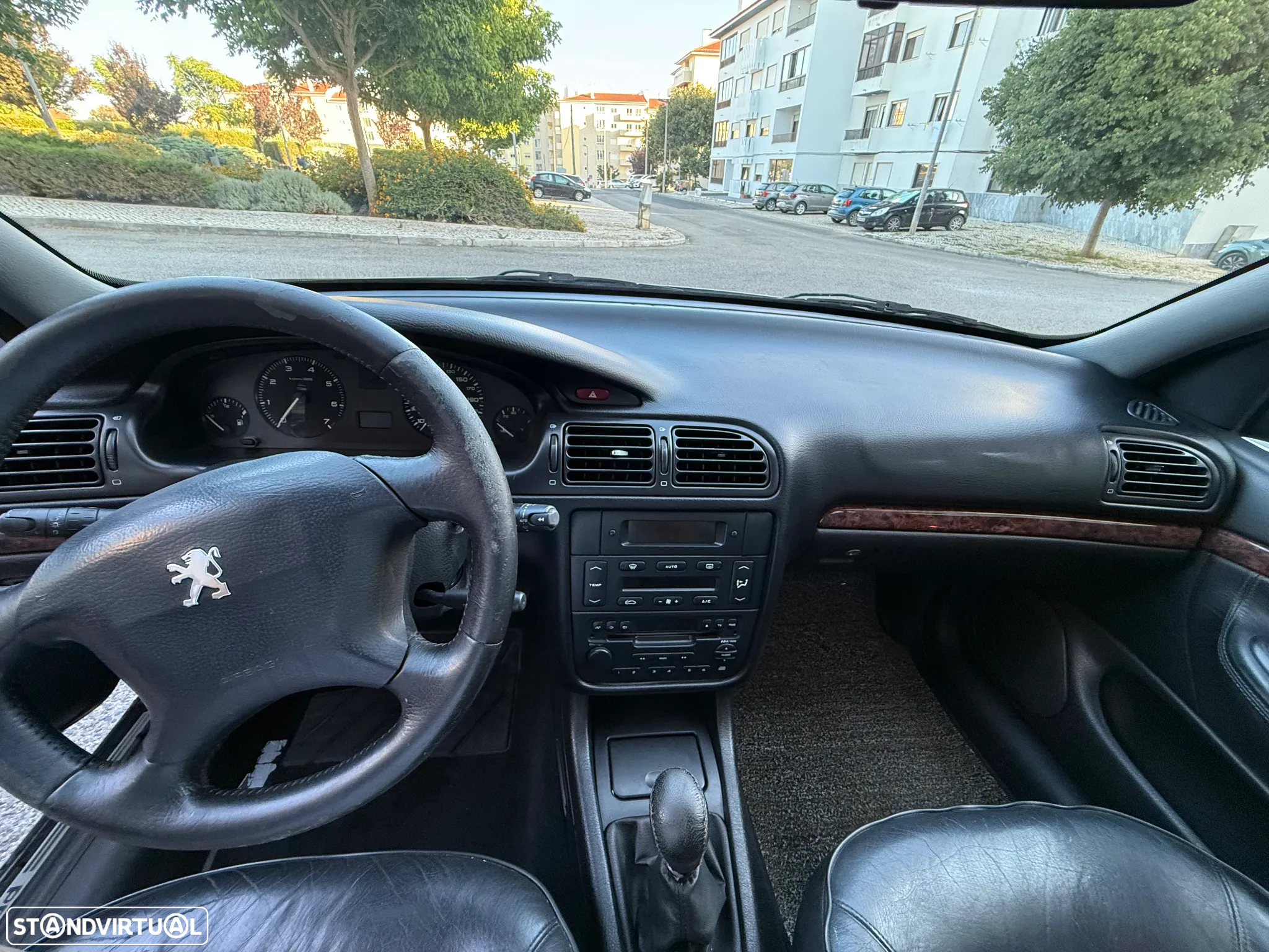 Peugeot 406 Break 1.8 Executive - 5
