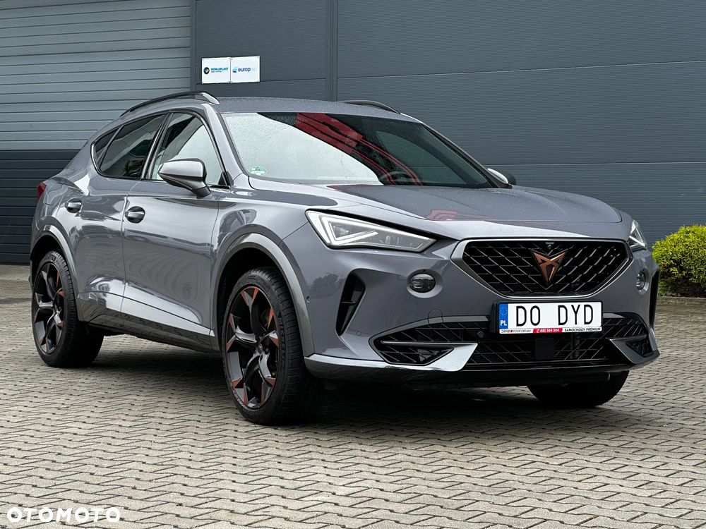 Cupra Formentor 2.0 TSI 4Drive VZ DSG - 11