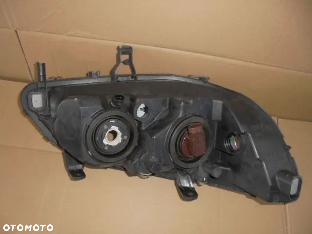 OPEL ZAFIRA A LAMPA PRZÓD LEWA EUROPA - 3