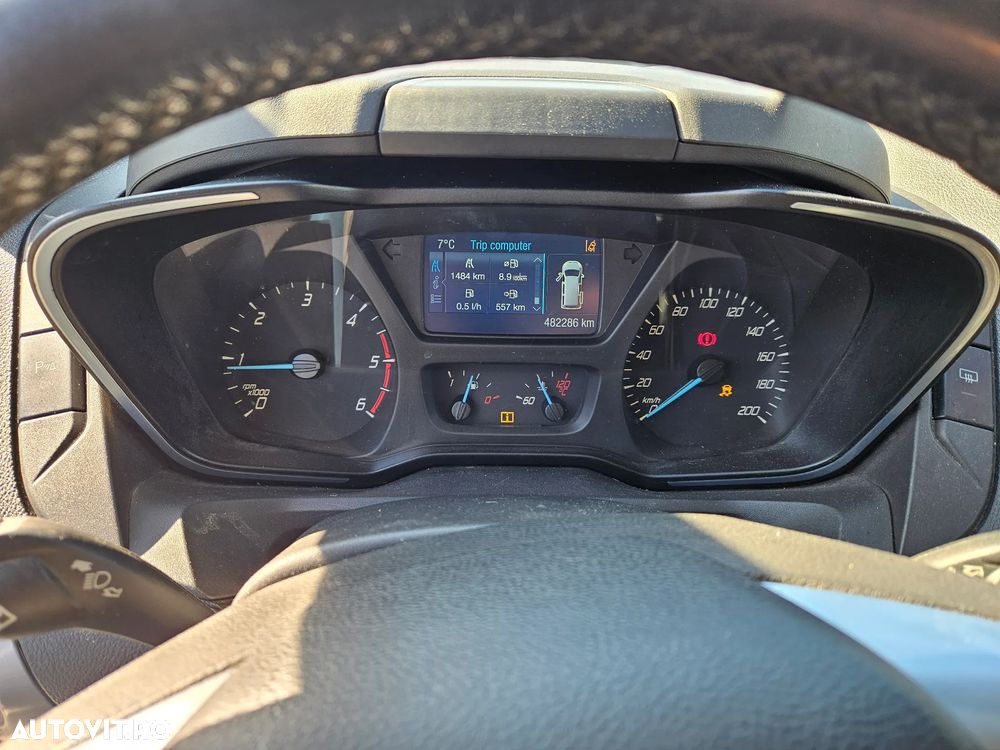 Ford Transit Custom - 9
