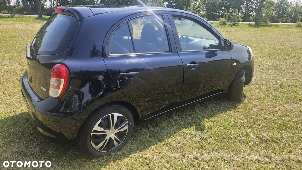 Nissan Micra - 4