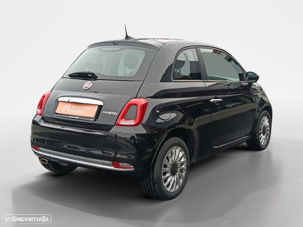 Fiat 500 1.0 Hybrid - 5