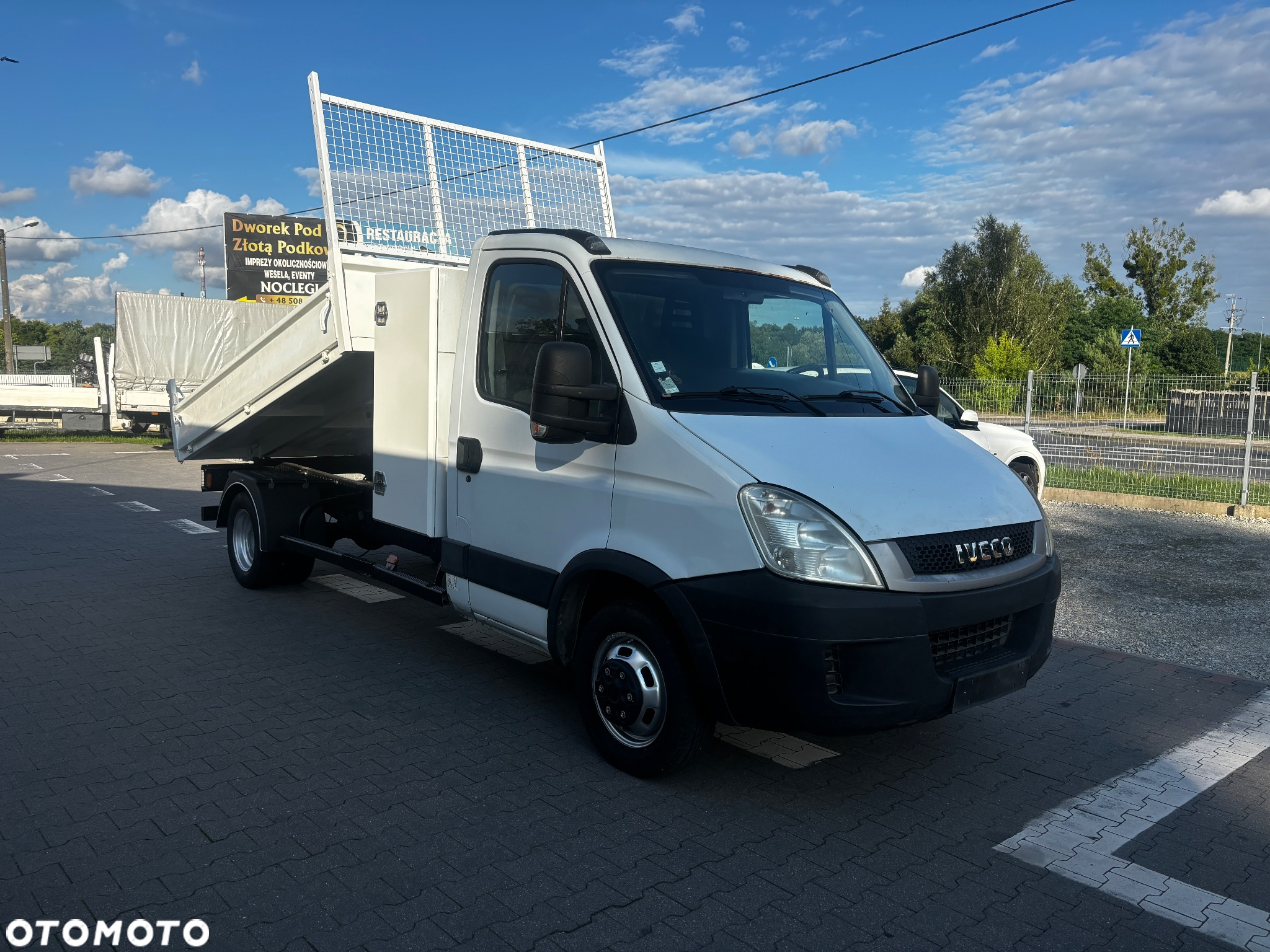 Iveco Daily 35c15 - 2