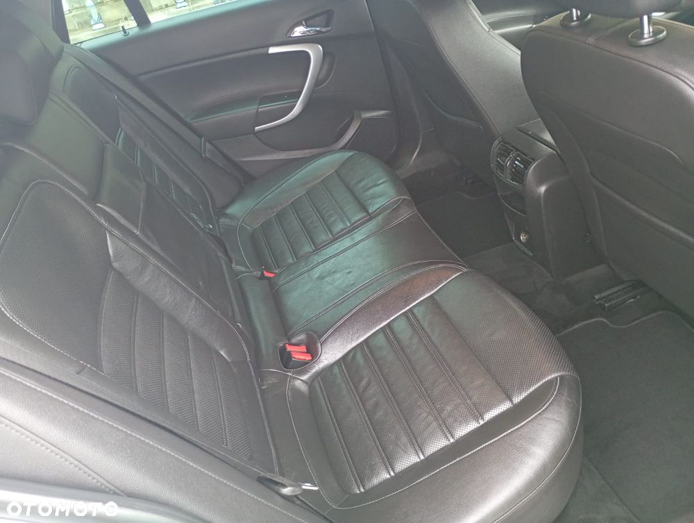 Opel Insignia 2.0 CDTI EcoFLEX Cosmo - 28