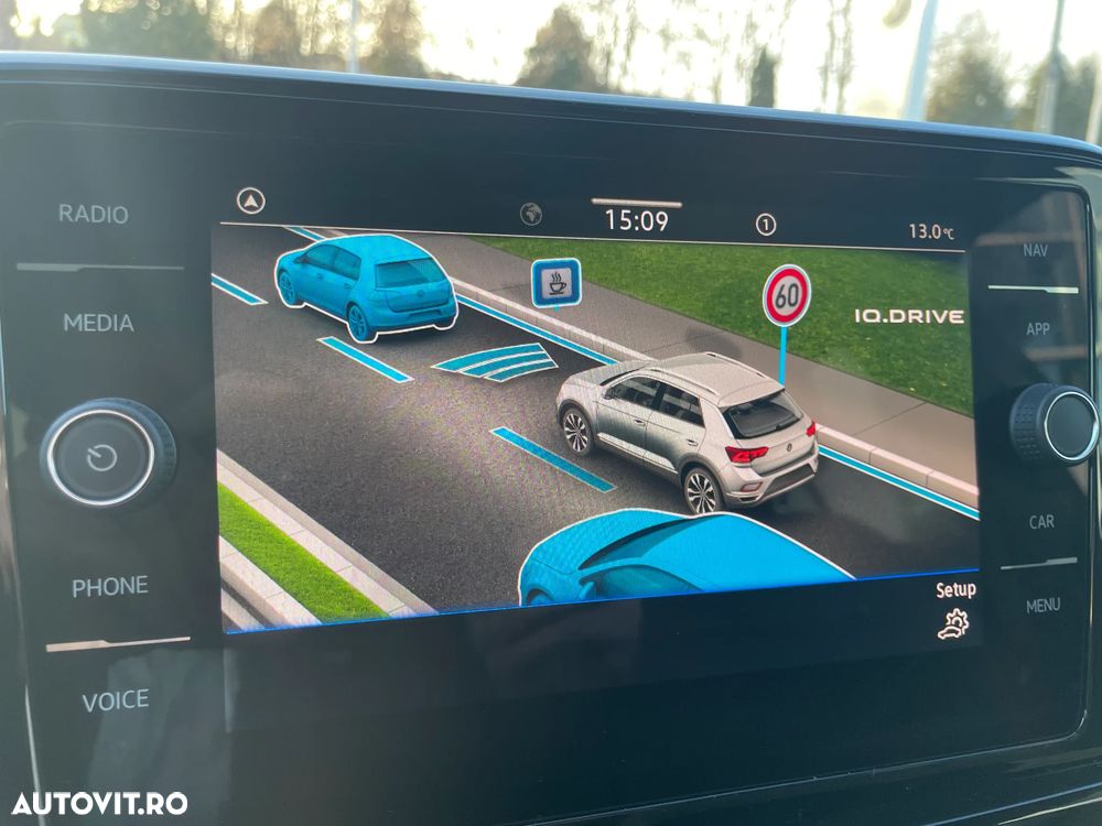 Volkswagen T-Roc 1.5 TSI DSG Style - 18