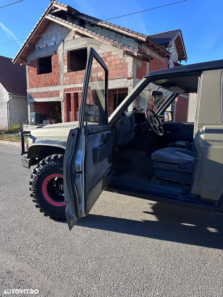 Nissan Patrol - 14