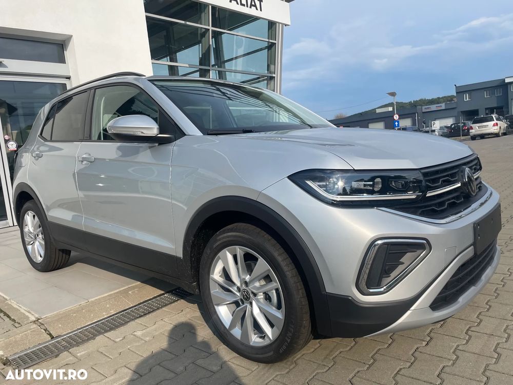 Volkswagen T-Cross 1.0 TSI Life - 1