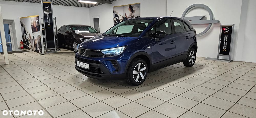 Opel Crossland 1.2 T Edition - 4