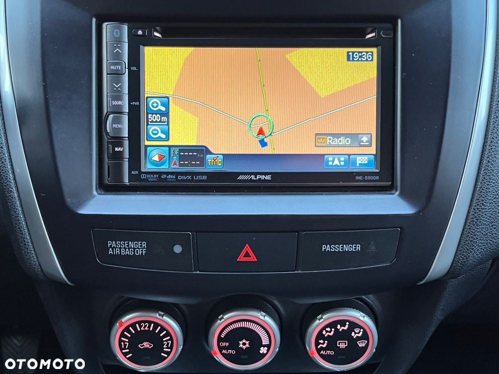Mitsubishi ASX 1.6 Intense AS&G - 28