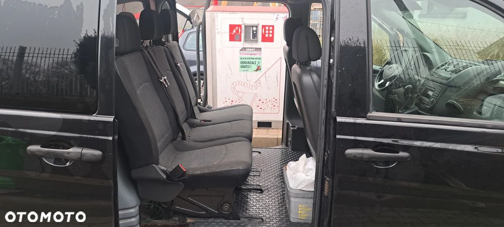 Mercedes-Benz Vito - 10