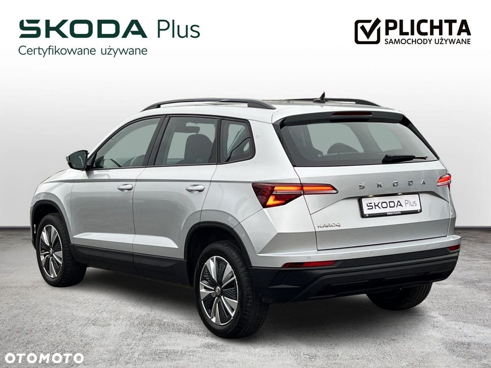 Skoda Karoq 1.5 TSI ACT Ambition DSG - 3