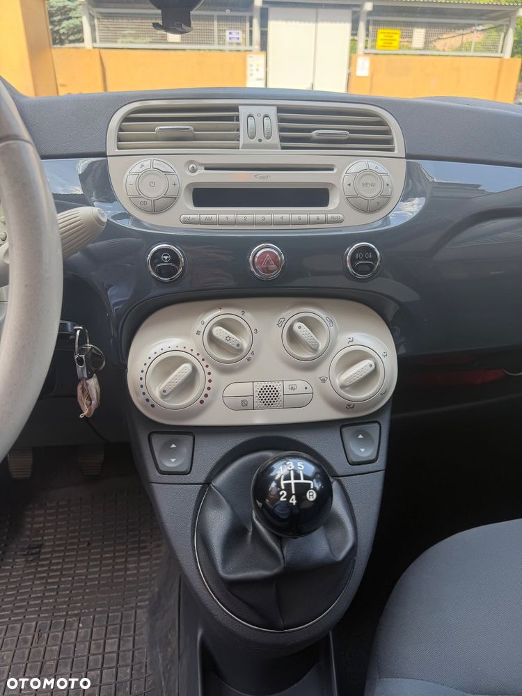 Fiat 500 - 12