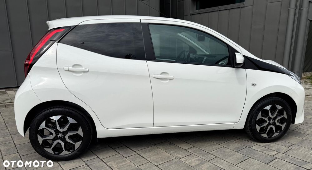 Toyota Aygo - 9