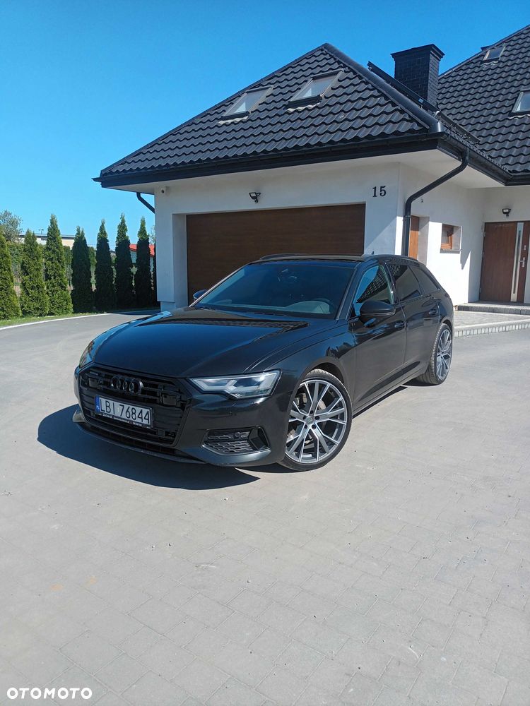 Audi A6 Limousine - 1