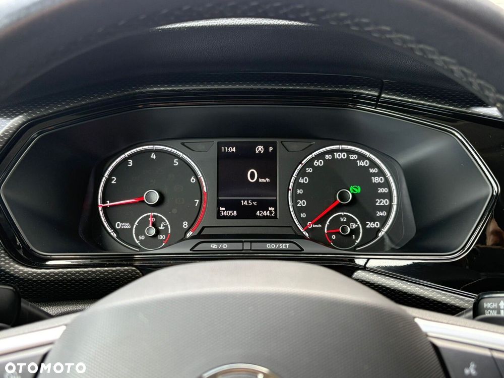 Volkswagen T-Cross 1.0 TSI Life DSG - 10