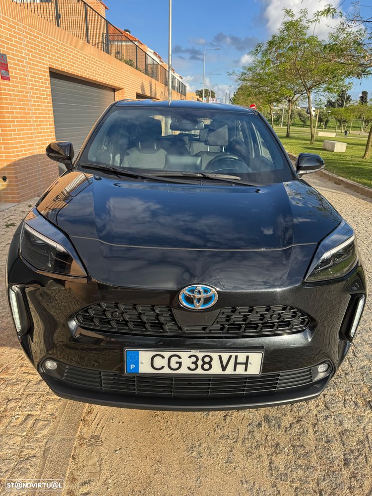 Toyota Yaris Cross - 1