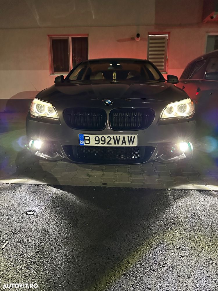 BMW Seria 5 - 1