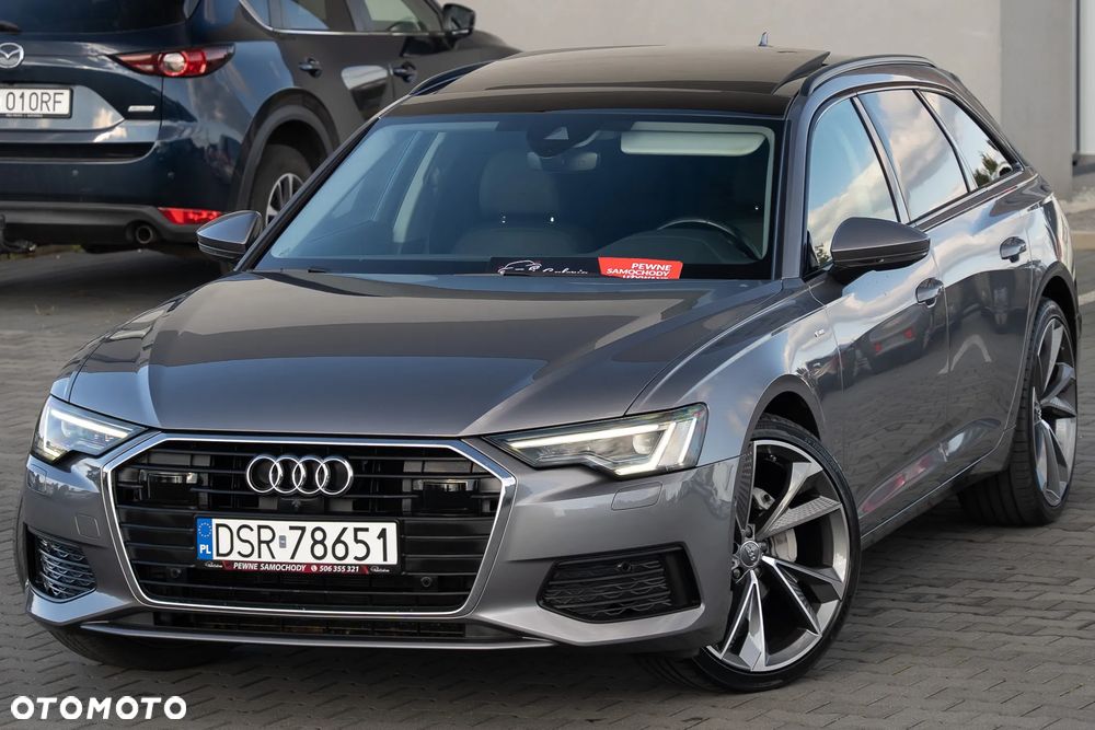 Audi A6 Avant - 10