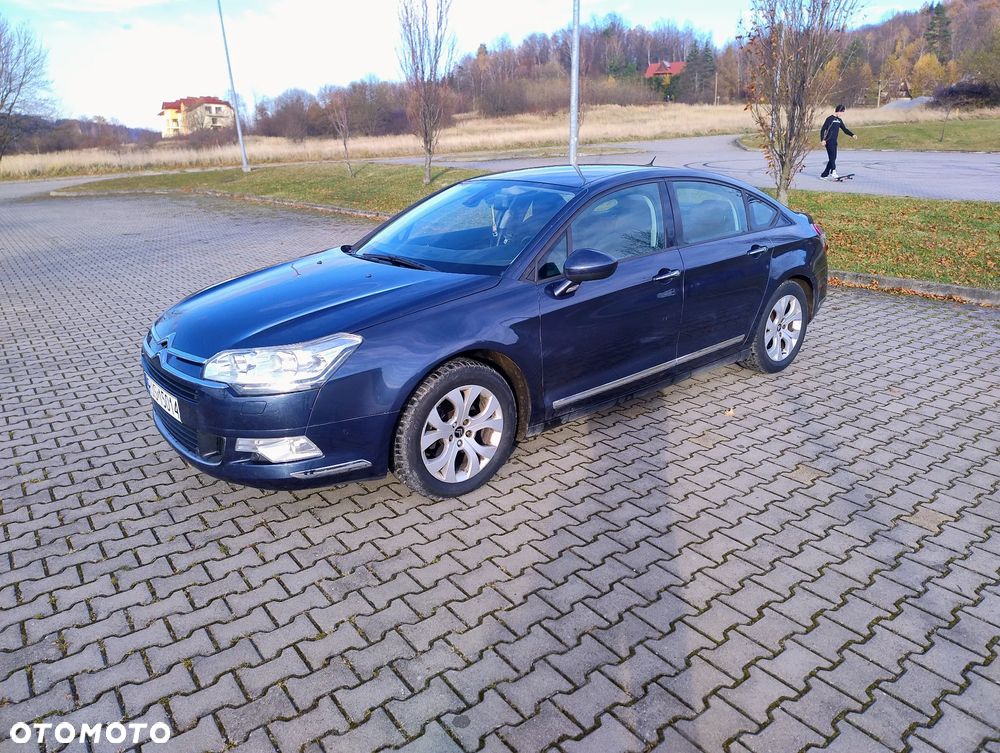 Citroën C5 HDi 165 FAP Business Class - 2