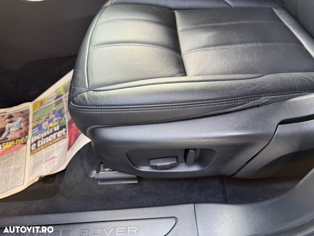 Land Rover Range Rover Evoque 2.0 l TD4 HSE Dynamic - 7