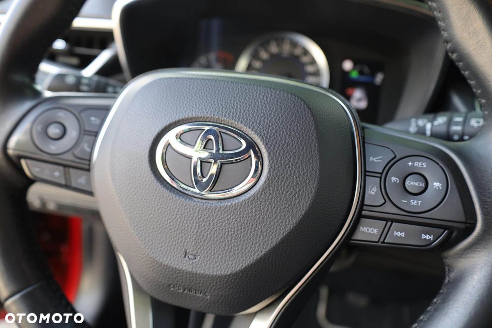 Toyota Corolla 1.8 Hybrid GPF Comfort - 26