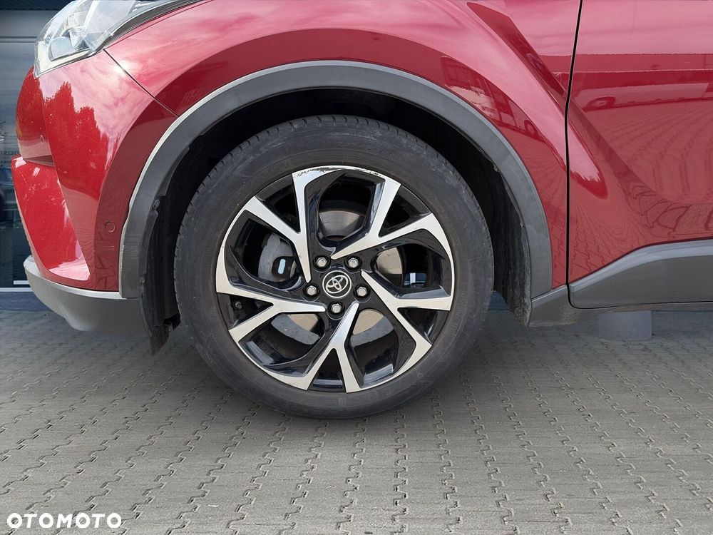 Toyota C-HR 1.8 Hybrid Selection - 30