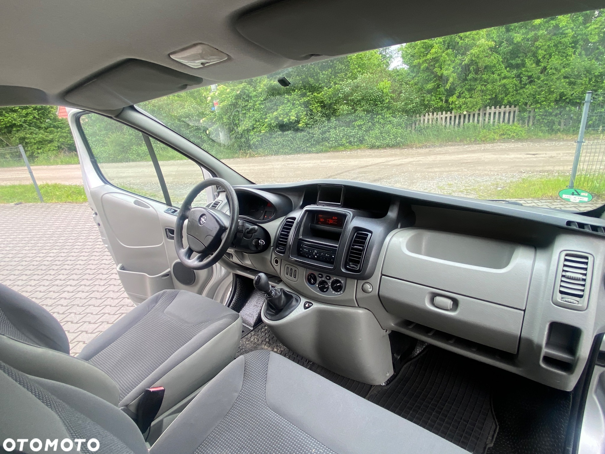 Opel Vivaro - 19