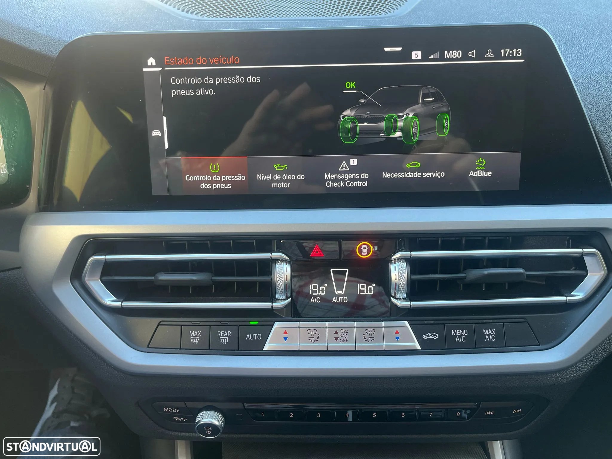 BMW 318 d Touring Auto - 40