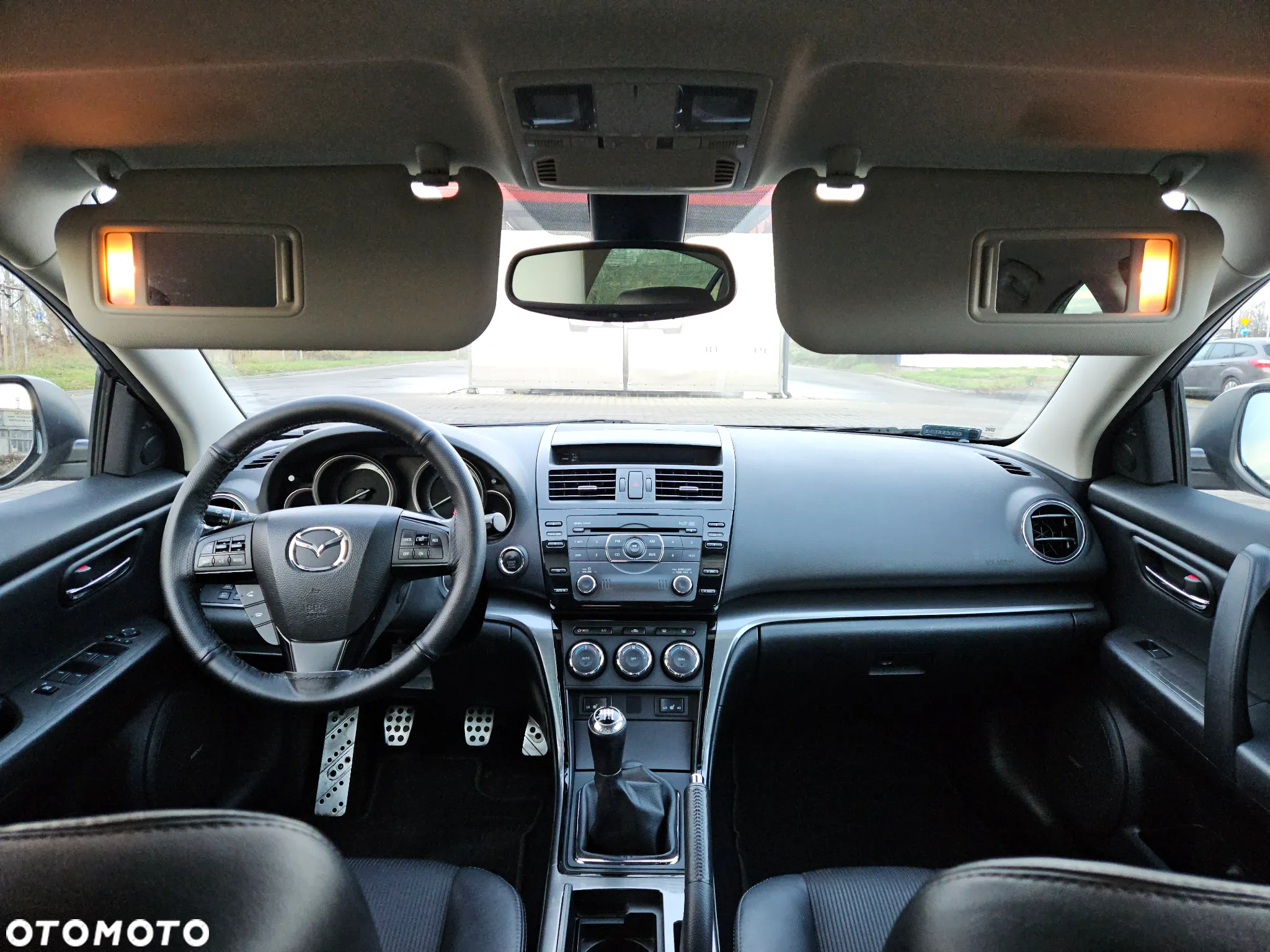 Mazda 6 Sport 2.0 MZR DISI Sports-Line - 23