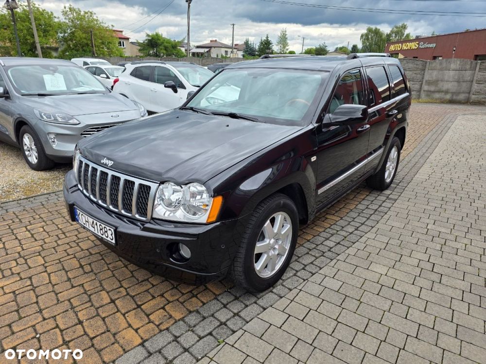 Jeep Grand Cherokee - 1