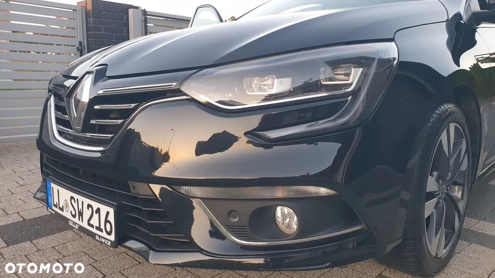 Renault Megane TCe 140 GPF BOSE EDITION - 11