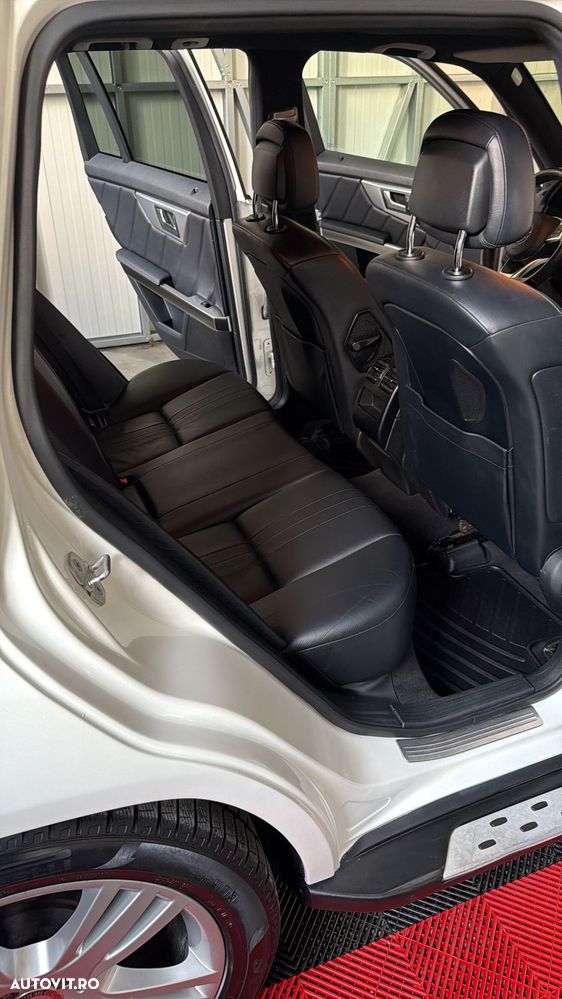 Mercedes-Benz GLK 350 CDI 4Matic (BlueEFFICIENCY) 7G-TRONIC - 26