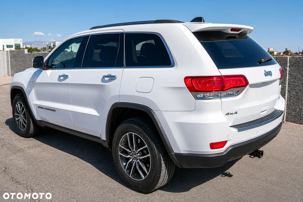 Jeep Grand Cherokee 3.6 V6 Pentastar 4WD Automatik Limited - 3