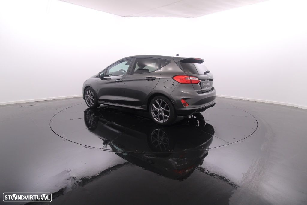 Ford Fiesta 1.0 EcoBoost ST-Line - 4