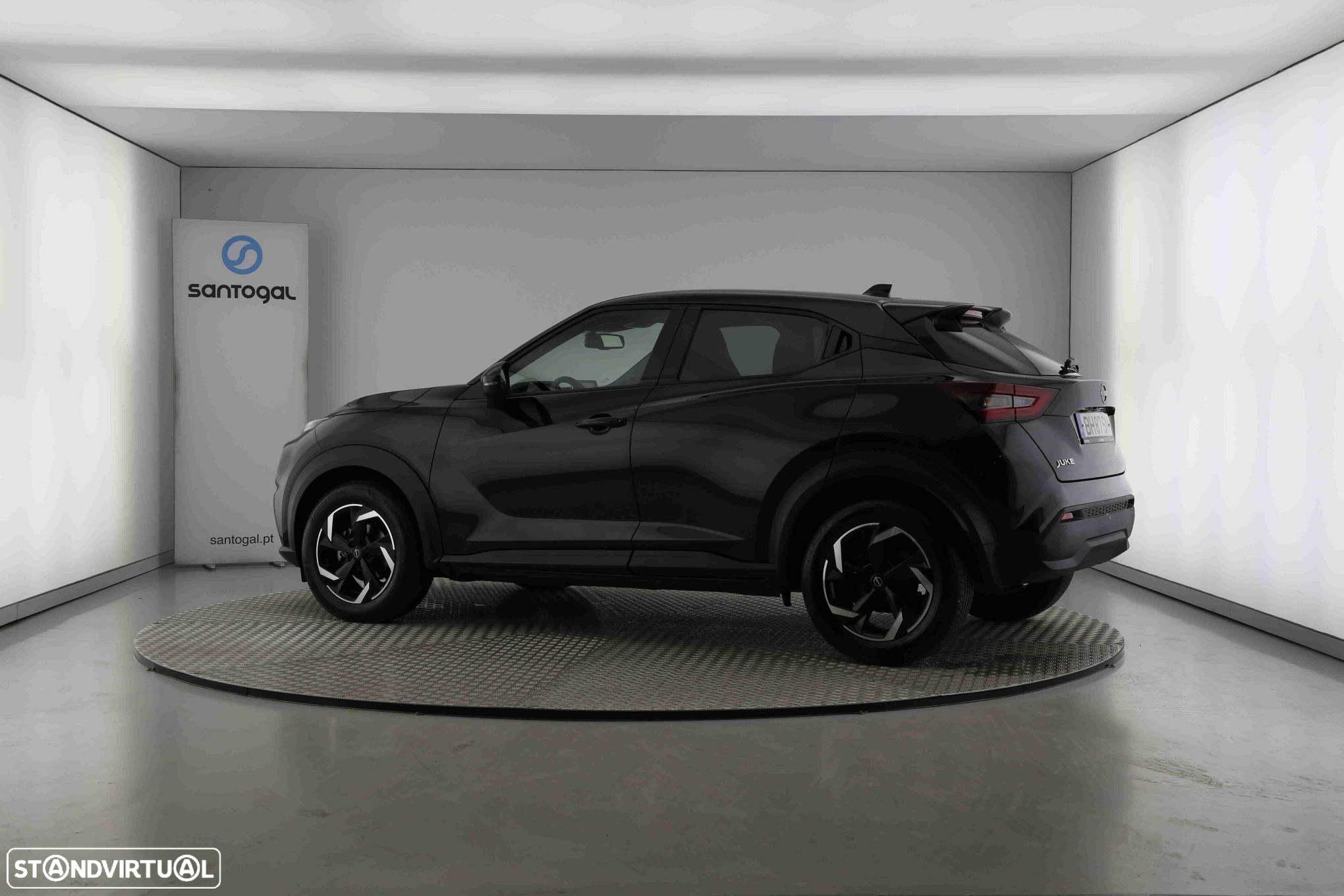 Nissan Juke 1.0 DIG-T N-Connecta - 5