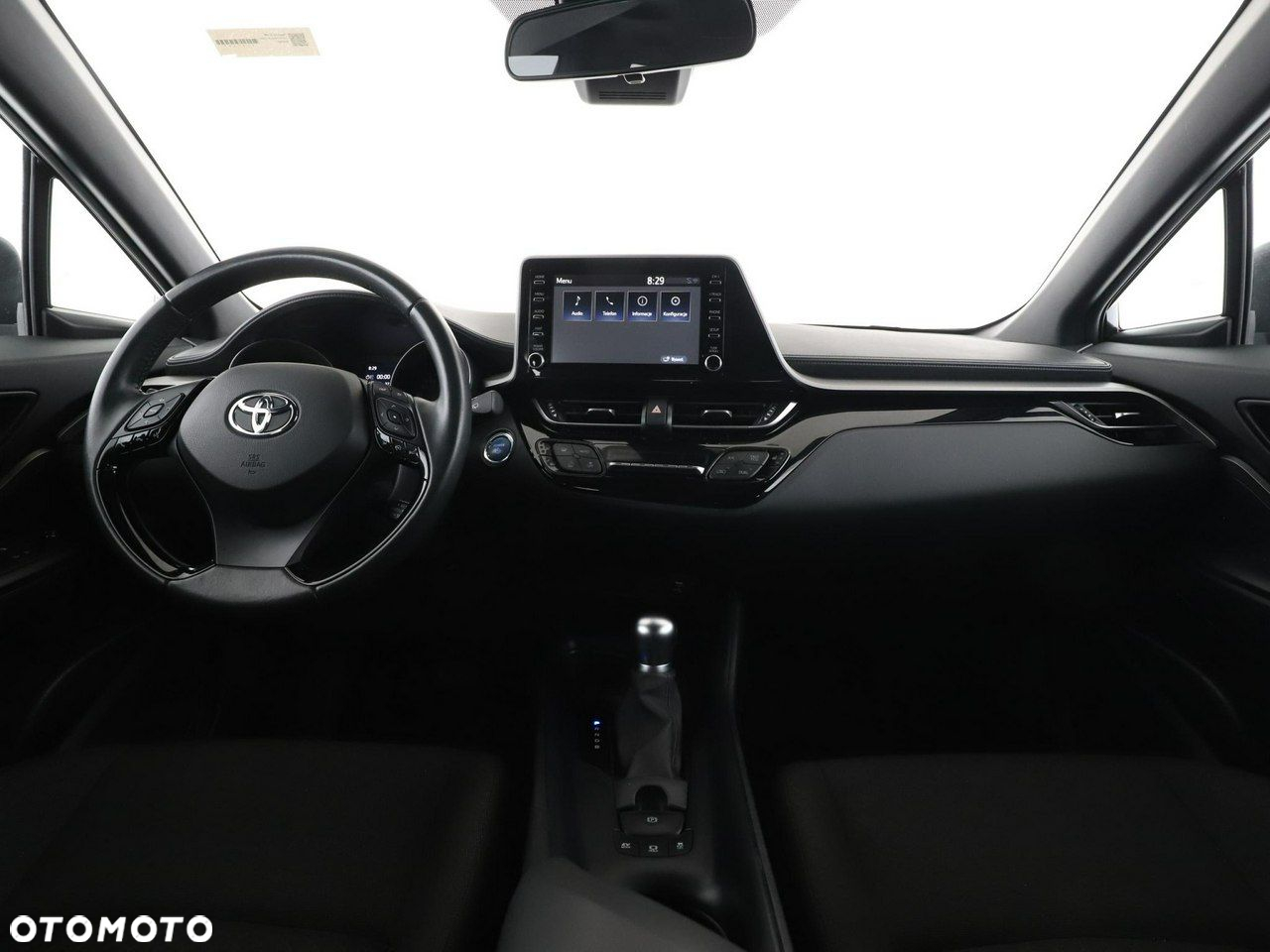 Toyota C-HR 1.8 Hybrid Comfort - 15