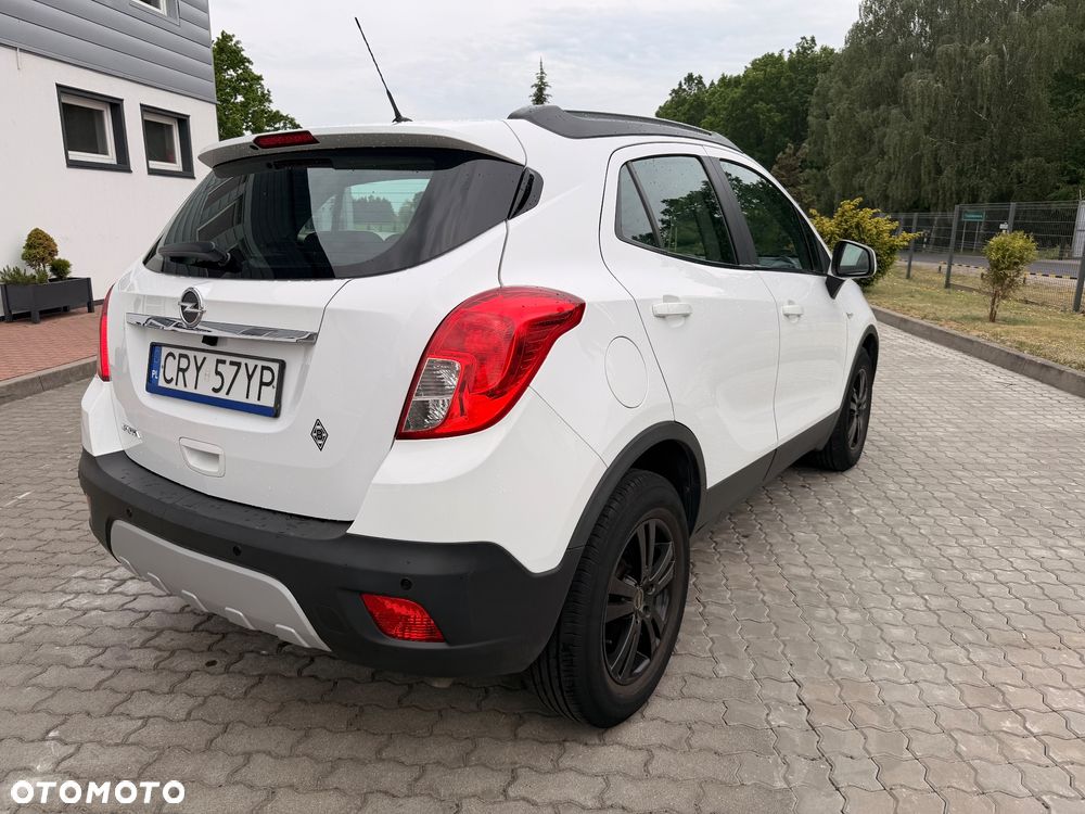 Opel Mokka 1.6 ecoFLEX Start/Stop Color Edition - 11