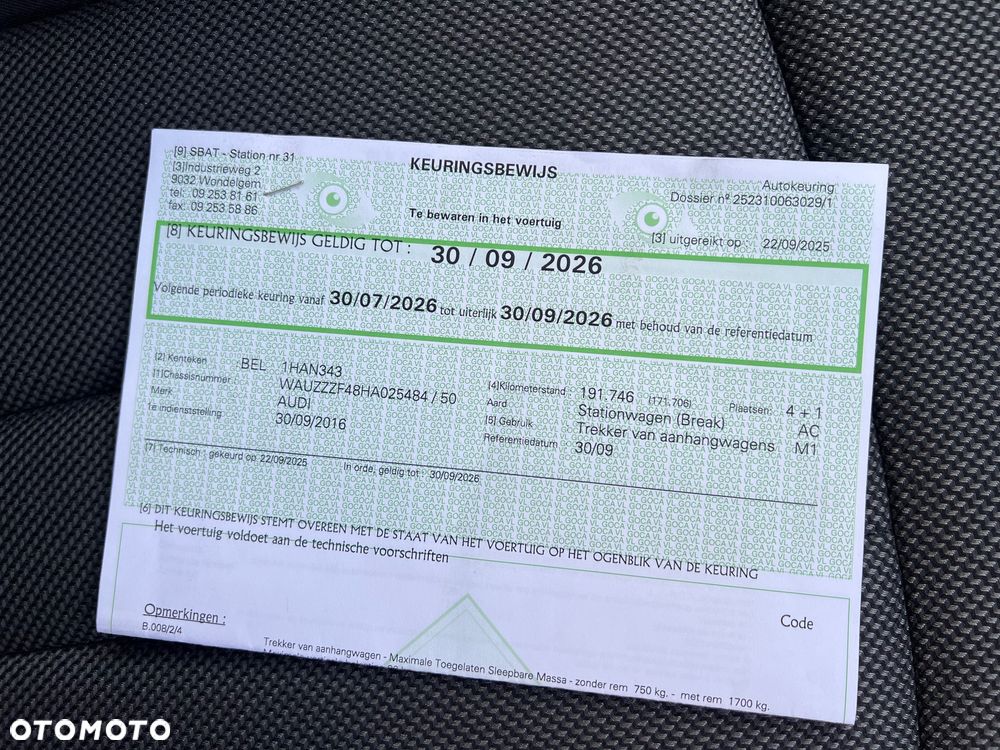 Audi A4 Avant 2.0 TDI - 39