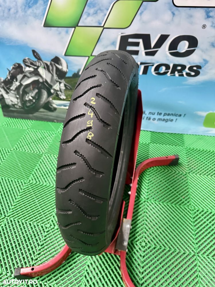 Anvelopa Moto 120 90 17 Michelin Anakee3 Cauciuc Spate C2458 - 1