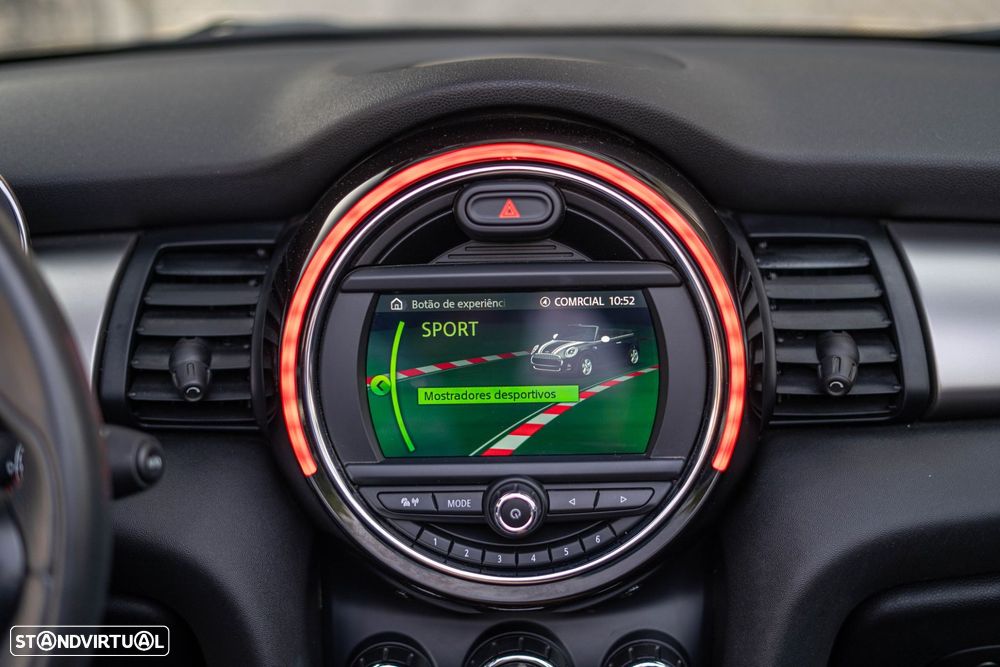 MINI Cabrio Cooper Premium Extra JCW Auto - 24