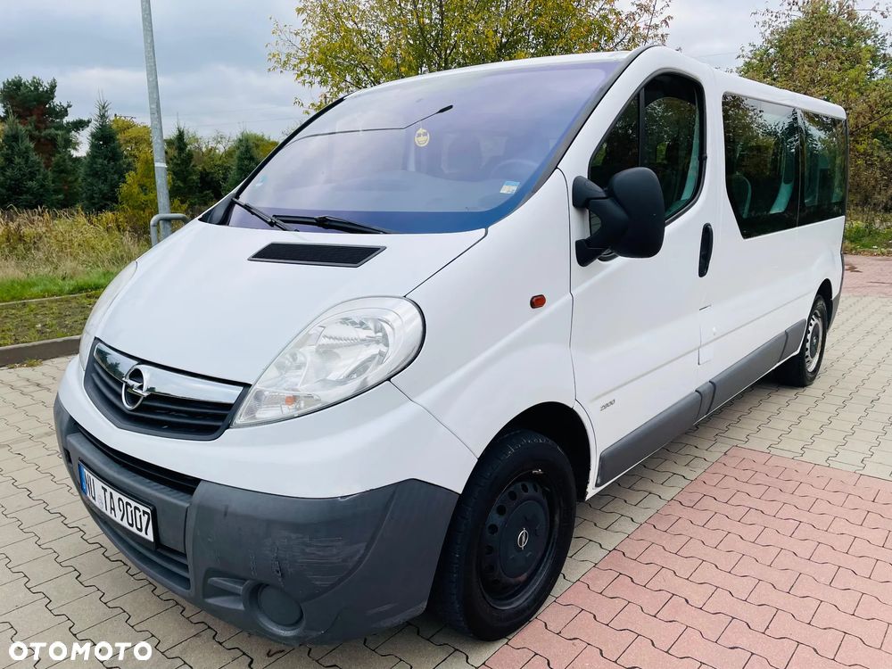 Opel Vivaro L2H1 2.9t Edition - 1